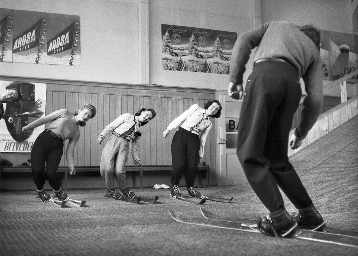 685624809 – Foto: KEYSTONE/PHOTOPRESS-ARCHIV/Walter Studer