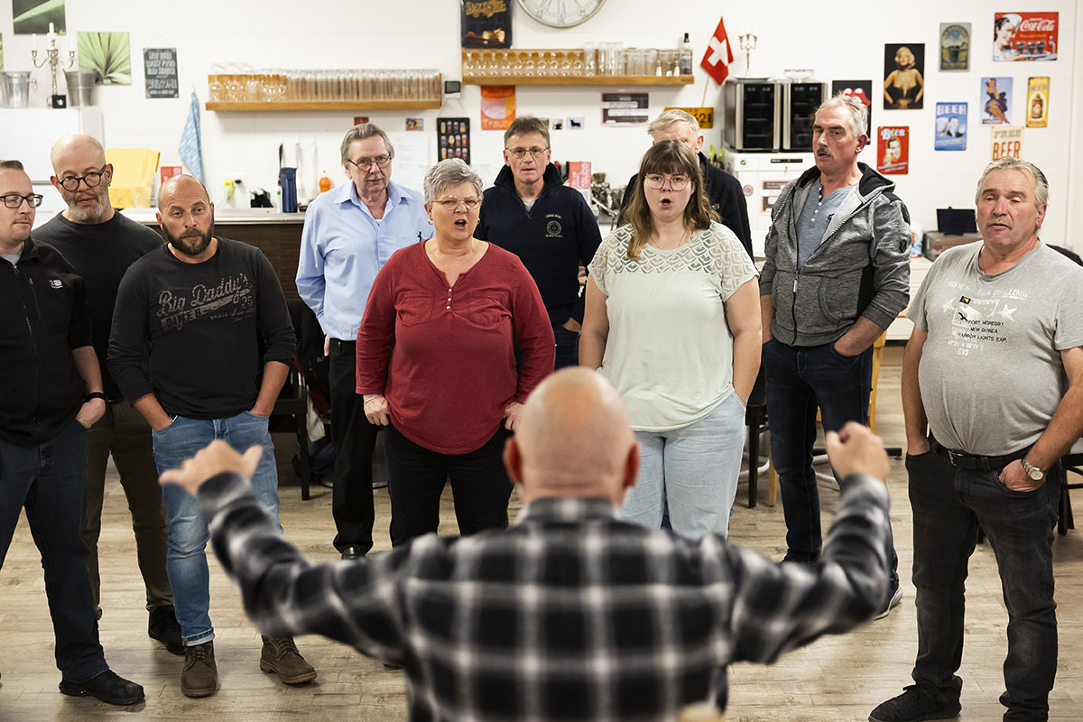 689510820 – Foto: KEYSTONE/Peter Klaunzer