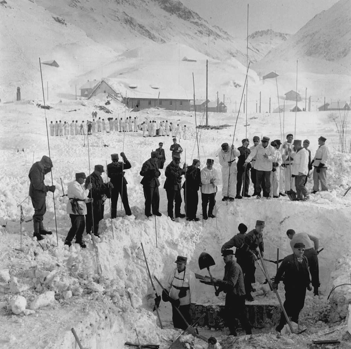 3096244 – Foto: KEYSTONE/Photopress-Archiv