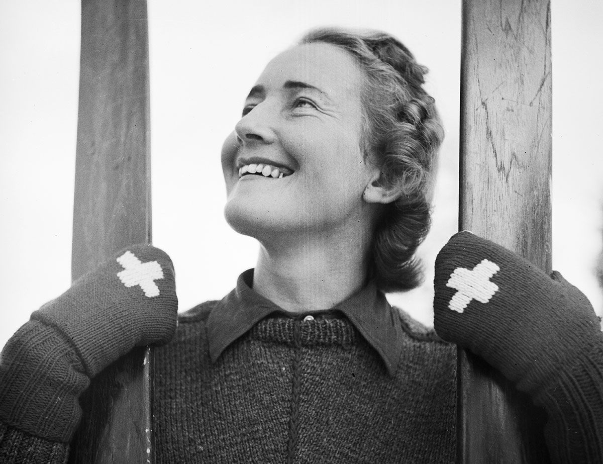 548227300 – Foto: KEYSTONE/Photopress-Archiv/Meylan