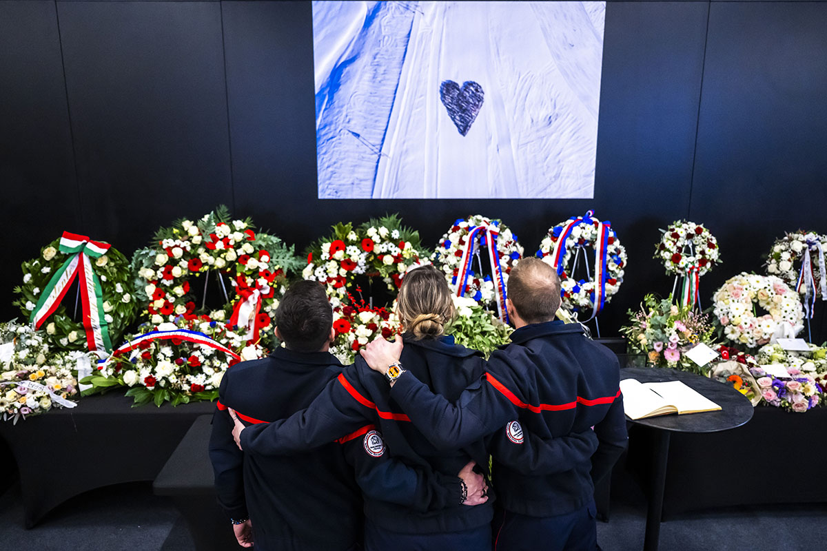 693823495 – Foto: KEYSTONE/Laurent Gilliéron