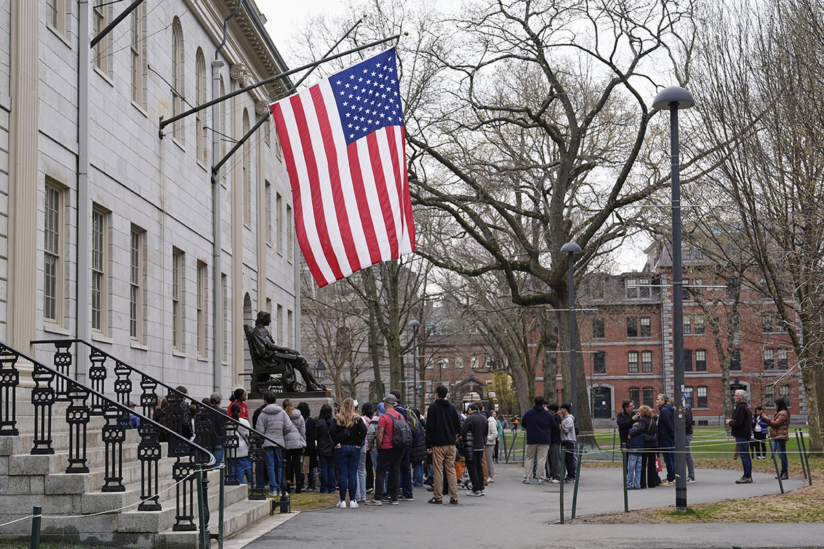 655988398 – Foto: KEYSTONE/AP Photo/Charles Krupa 655988398 – Foto: KEYSTONE/AP Photo/Charles Krupa