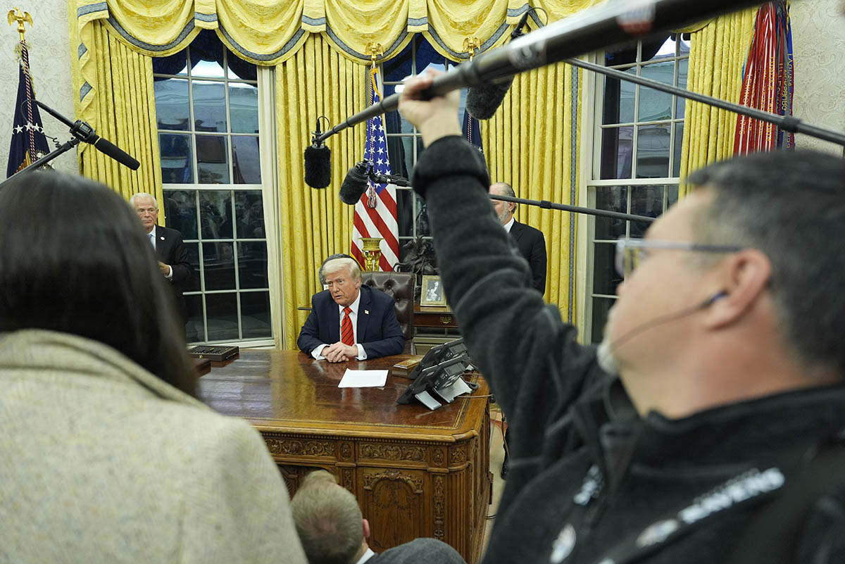 646330705 – Foto: KEYSTONE/AP Photo/Alex Brandon 646330705 – Foto: KEYSTONE/AP Photo/Alex Brandon